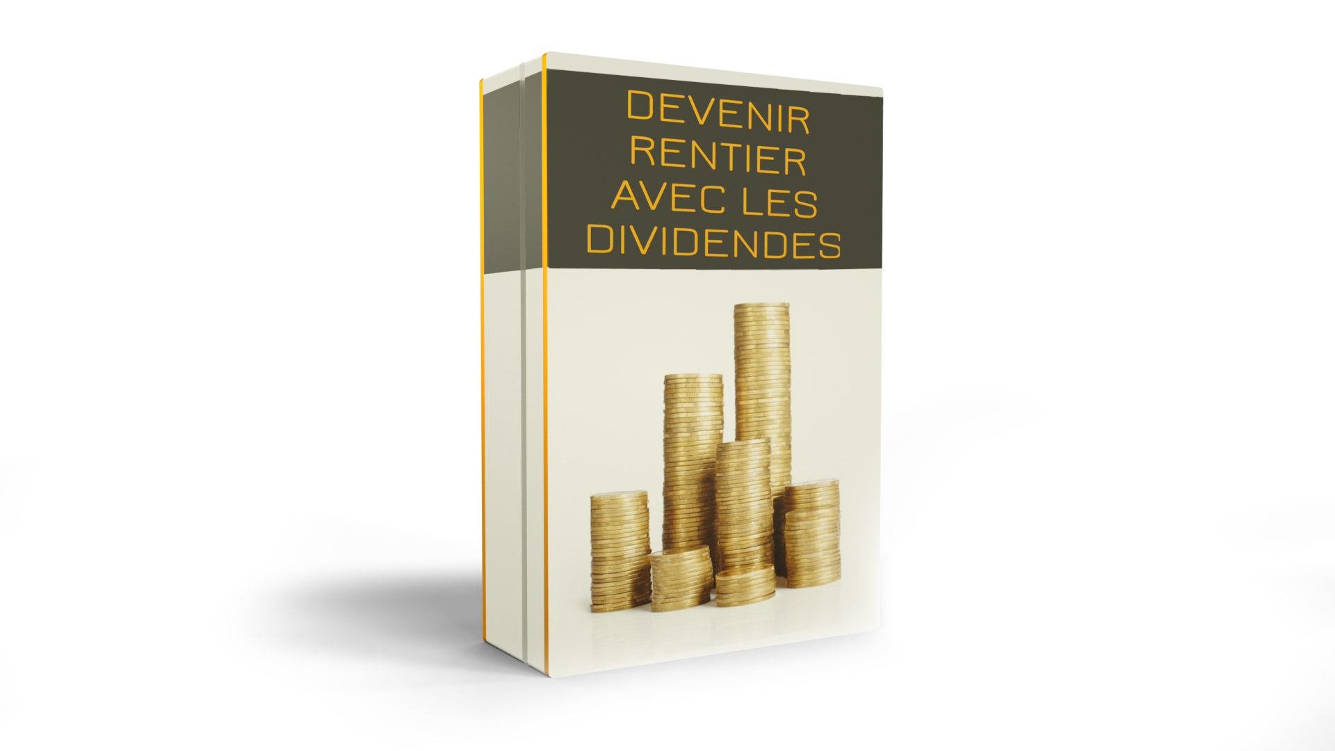 La formation "Devenir rentier grâce aux dividendes"