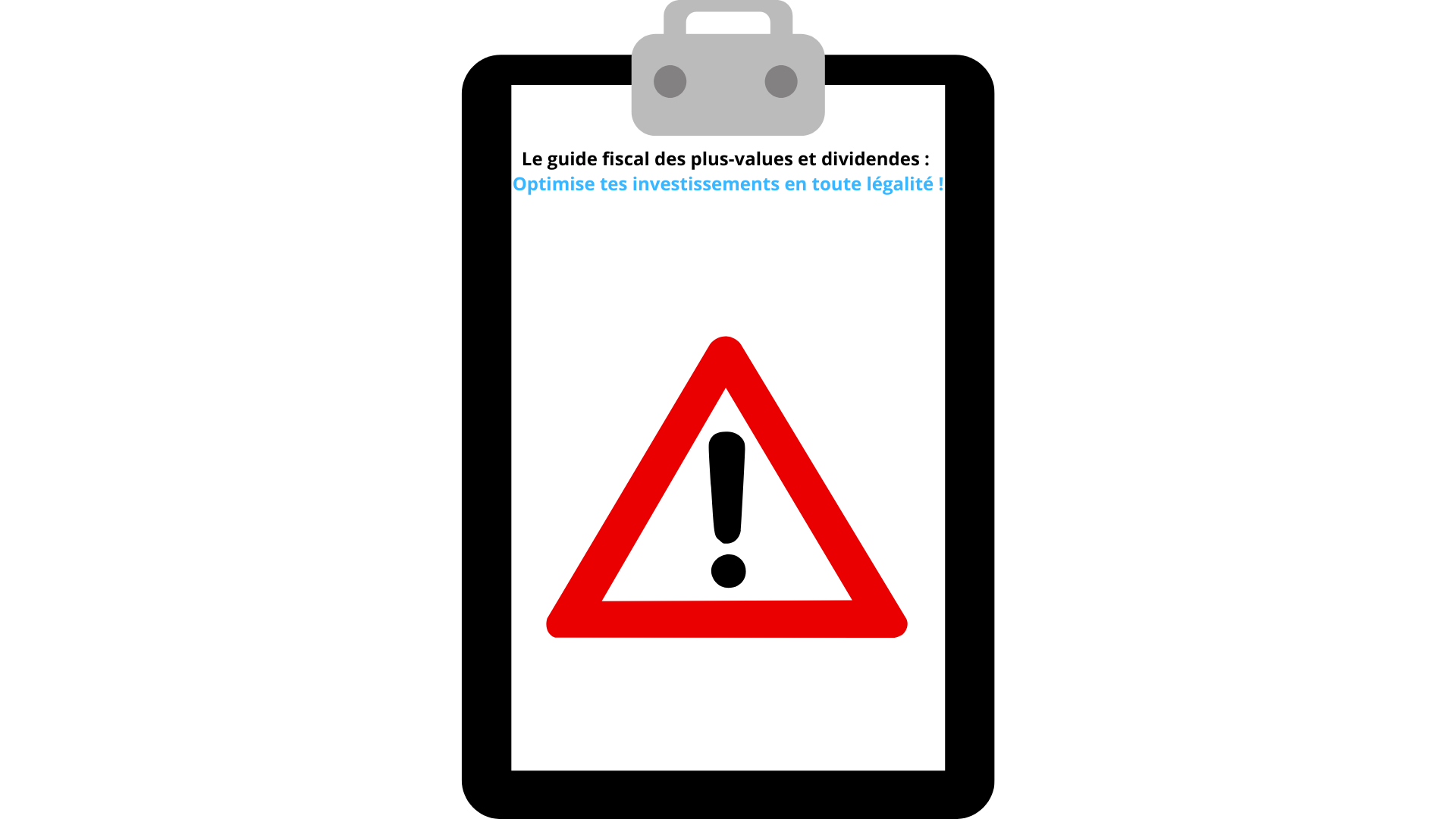 Le guide fiscal des plus-values et dividendes  Optimise tes investissements en toute légalité !