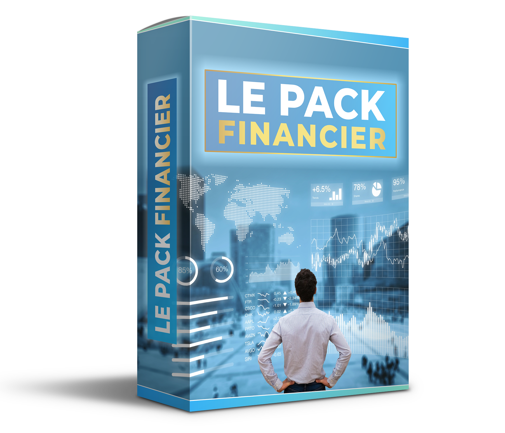 LE PACK FINANCIER